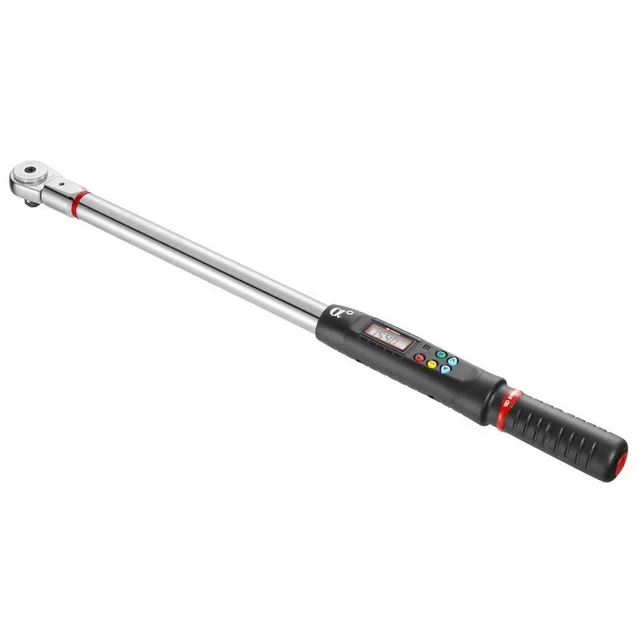 facom-e-316a340s-llave-dinamom-trica-electr-nica-340-nm-modo-par-y-ngulo-memoria image 1