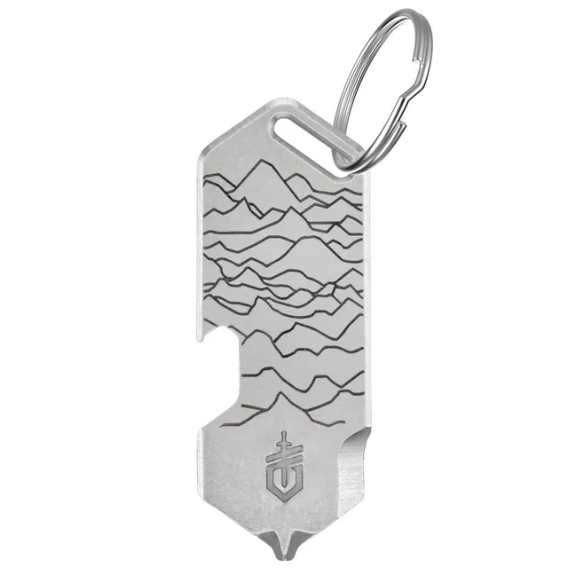 gerber-shard-dt-silver-hills-multiherramienta-de-llavero-minimalista image 1