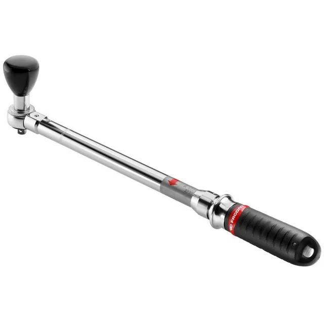 facom-s-306a100-llave-dinamom-trica-100-nm-con-trinquete-certificado-iso-6789 image 1