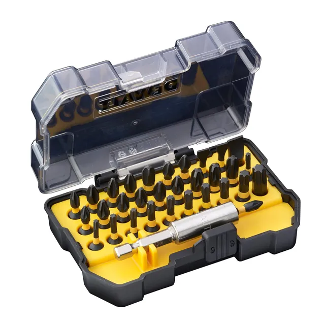 dewalt-kit-de-puntas-para-atornillar-extreme-flextorq-dt70523t-qz-32-piezas image 1