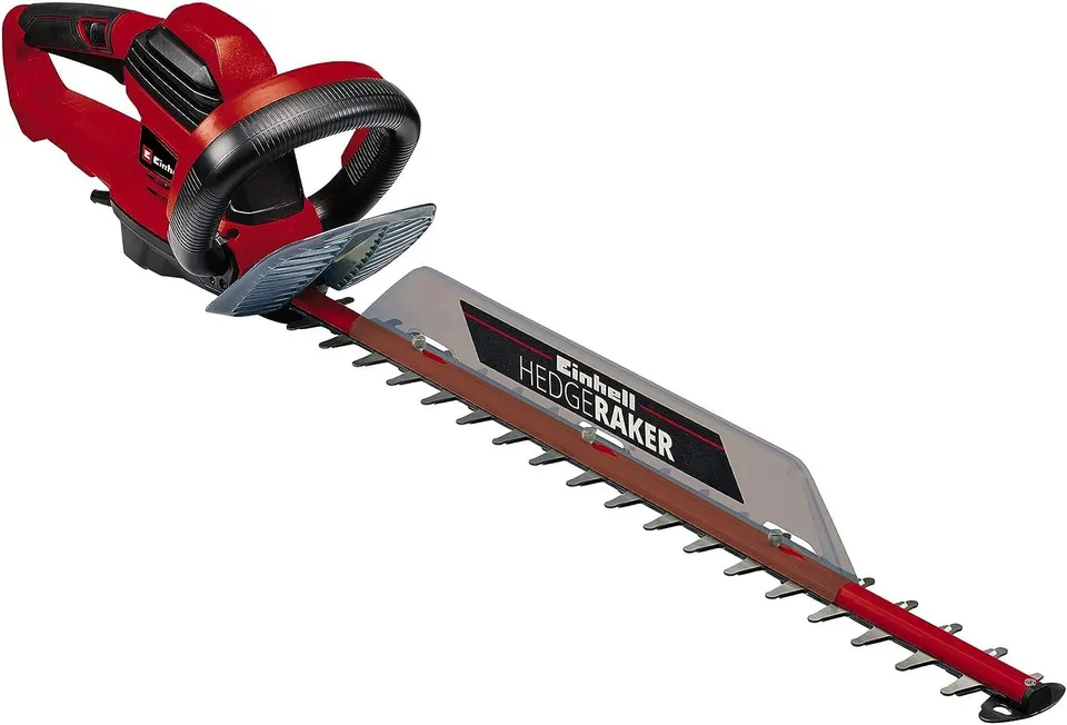 einhell-cortasetos-el-ctrico-ge-eh-7067-700-w-670-mm-de-longitud-30-mm-de-distan image 1