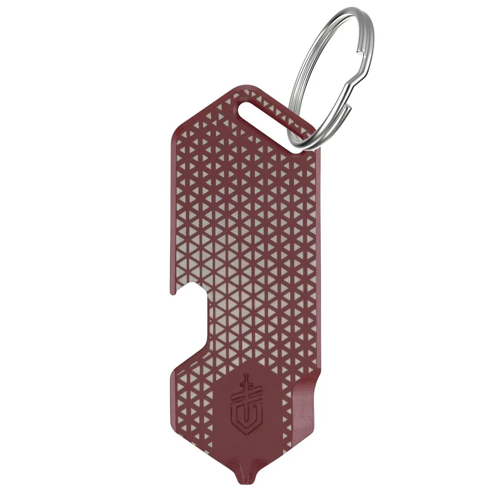 gerber-shard-dt-drab-red-multiherramienta-de-llavero-ultraligera image 1
