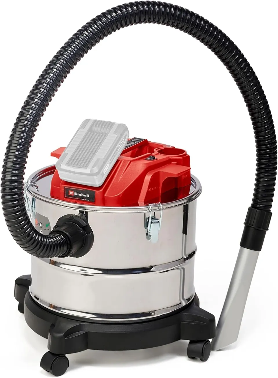 einhell-te-av-18-15-li-c-solo-aspirador-de-cenizas-inal-mbrico-18v-con-recipient image 1