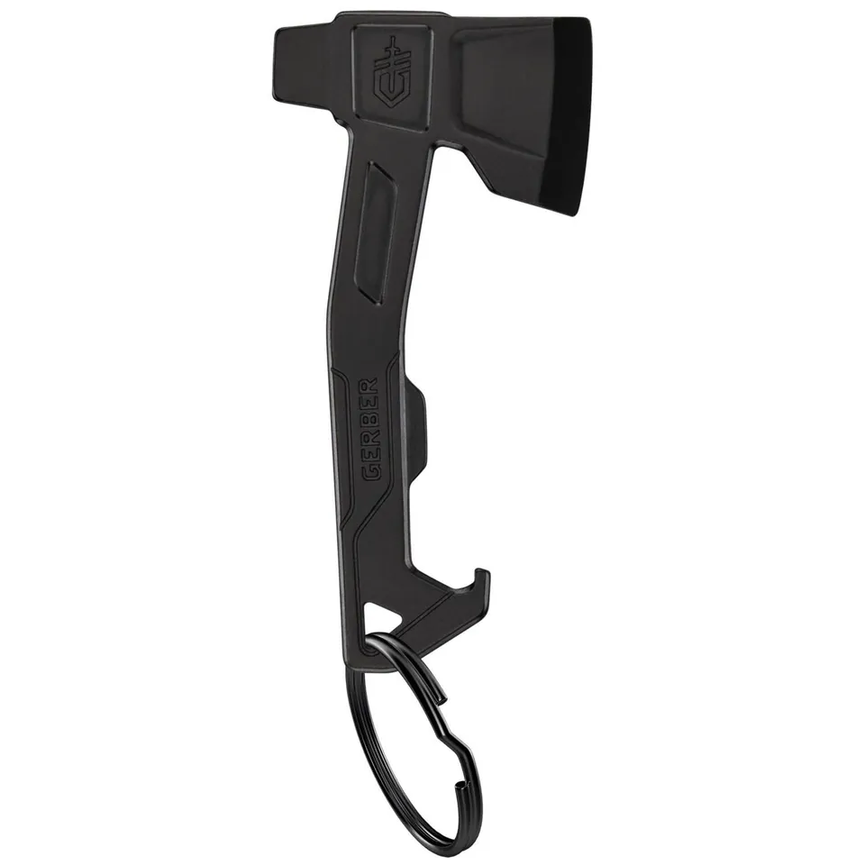 gerber-hatchet-mini-multiherramienta-de-llavero-con-funci-n-de-hacha-negro image 1