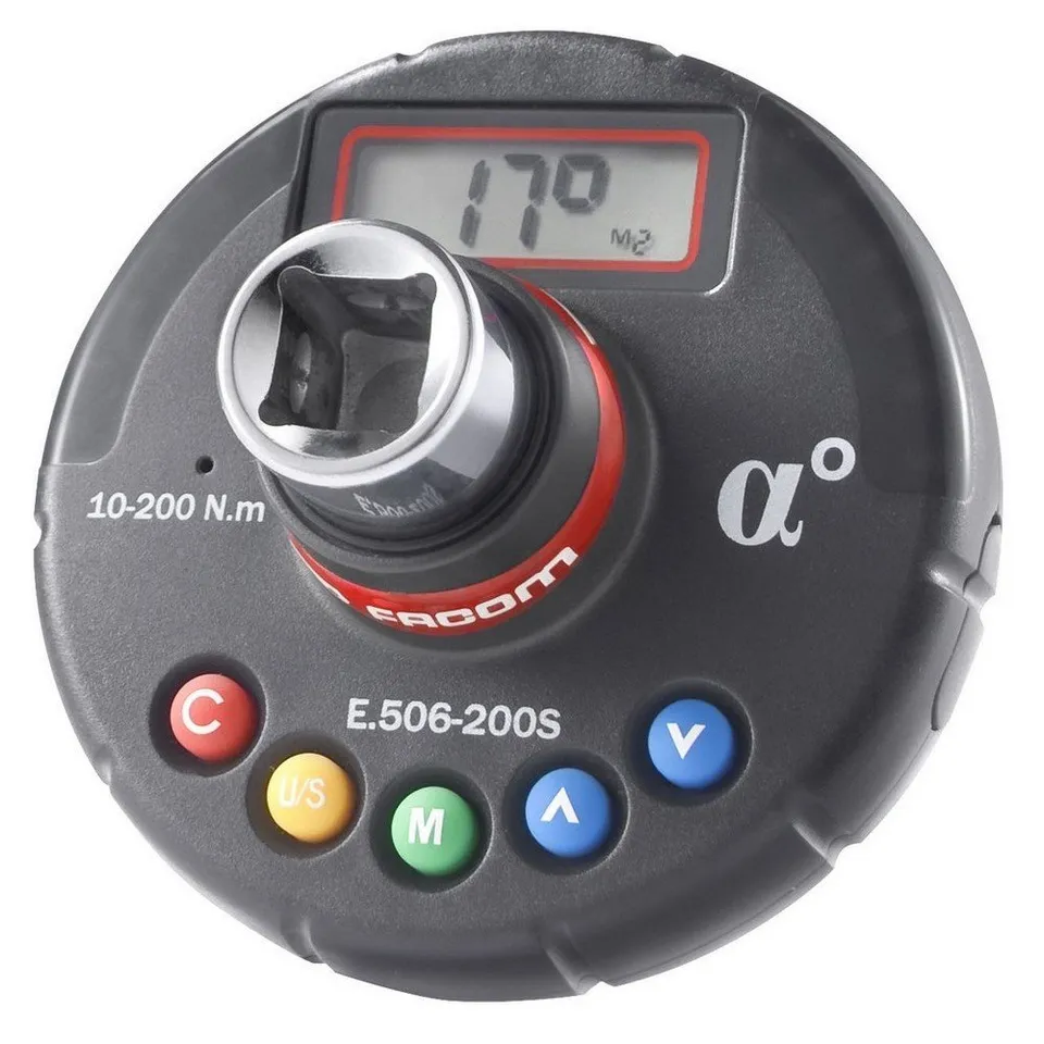 facom-e-506-200s-adaptador-angular-electr-nico-de-par-200-nm-garant-a-3-a-os image 1