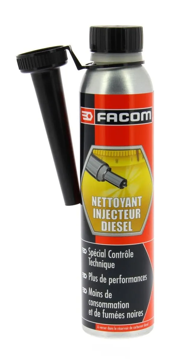 facom-006008-limpiador-de-inyecci-n-di-sel-300-ml-f-rmula-antihumos image 1