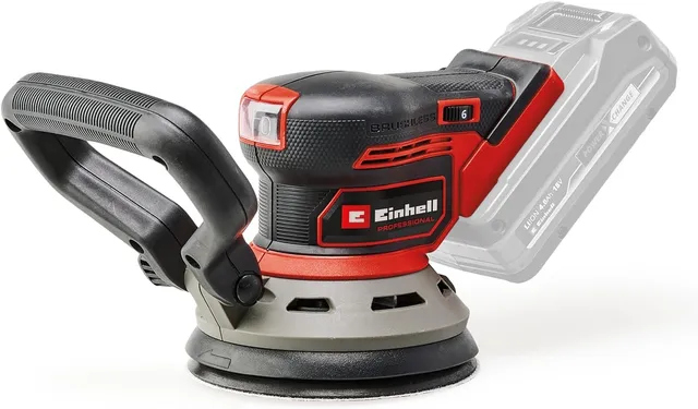 einhell-professional-tp-rs-18-32-li-bl-lijadora-exc-ntrica-con-bater-a-18v-sin-e image 1