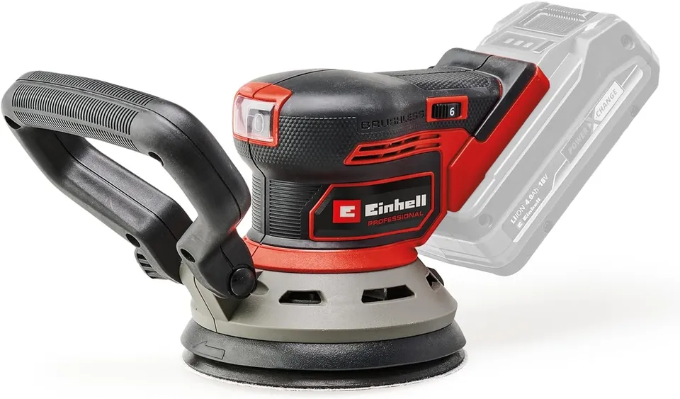 einhell-professional-tp-rs-18-32-li-bl-lijadora-exc-ntrica-con-bater-a-18v-sin-e image 1