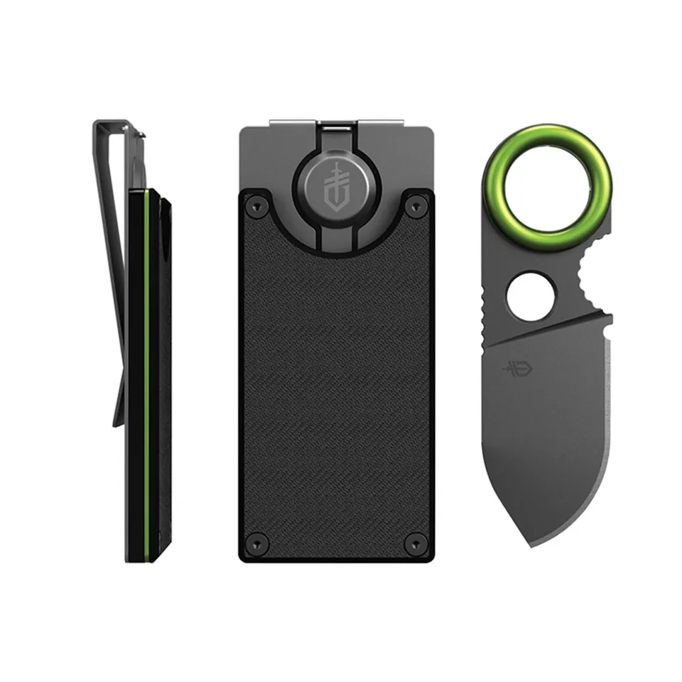 gerber-gdc-money-clip-clip-de-dinero-con-cuchilla-oculta image 1