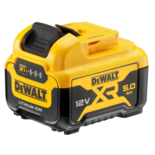 dewalt-bater-a-xr-12v-li-ion-5ah-dcb126-xj image 1
