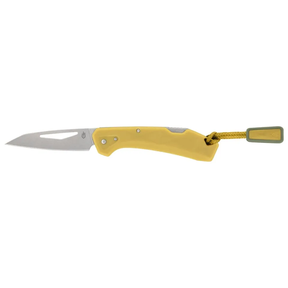 navaja-gerber-lst-mini-amarillo-mostaza image 1