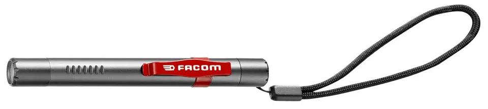 facom-linterna-led-de-bolsillo-potente-iluminaci-n-48m-3-5h-autonom-a-con-pilas- image 1