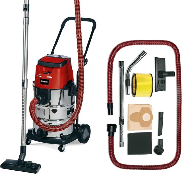 einhell-te-vc-36-30-li-s-solo-aspirador-inal-mbrico-36-v-solo-sin-bater-a-power- image 1