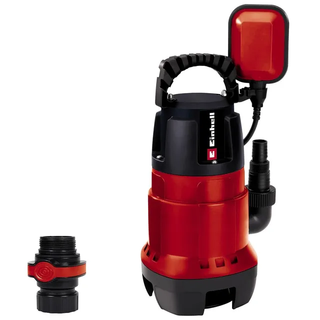 einhell-gc-dp-7835-bomba-de-aguas-sucias-780w-15-700-l-h-con-interruptor-de-flot image 1