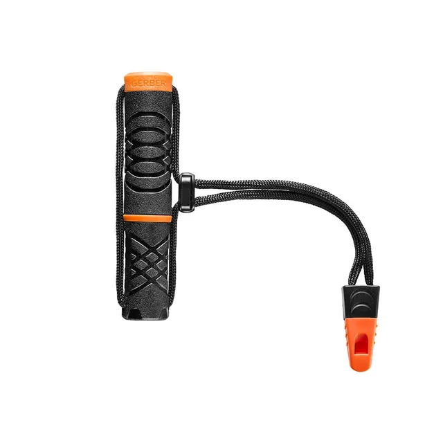 gerber-fire-starter-iniciador-de-fuego-compacto-con-silbato image 1