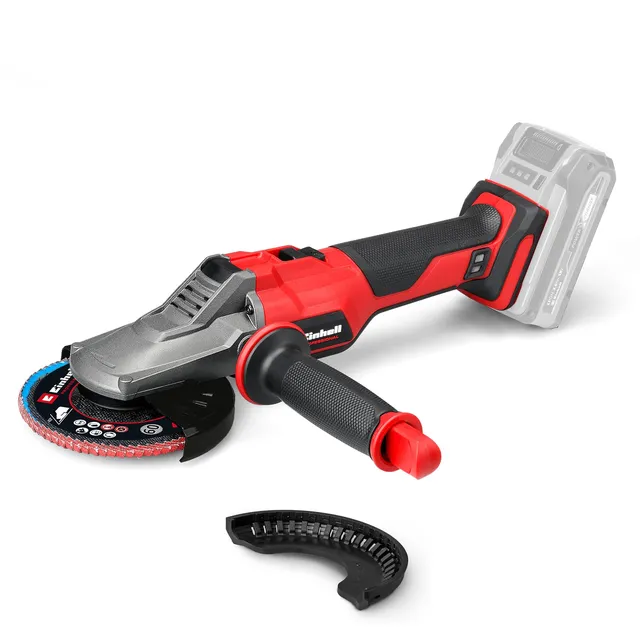 einhell-professional-amoladora-angular-de-cabeza-plana-a-bater-a-tp-ag-18-125-f- image 1