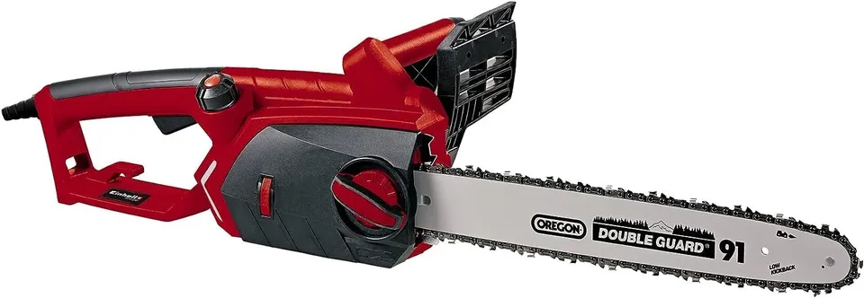 einhell-motosierra-el-ctrica-ge-ec-2240-2200w-37-5cm-cadena-oregon image 1