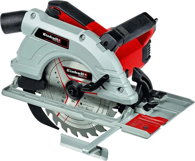 einhell-sierra-circular-manual-te-cs-190-1-1500w-hoja-190mm image 1