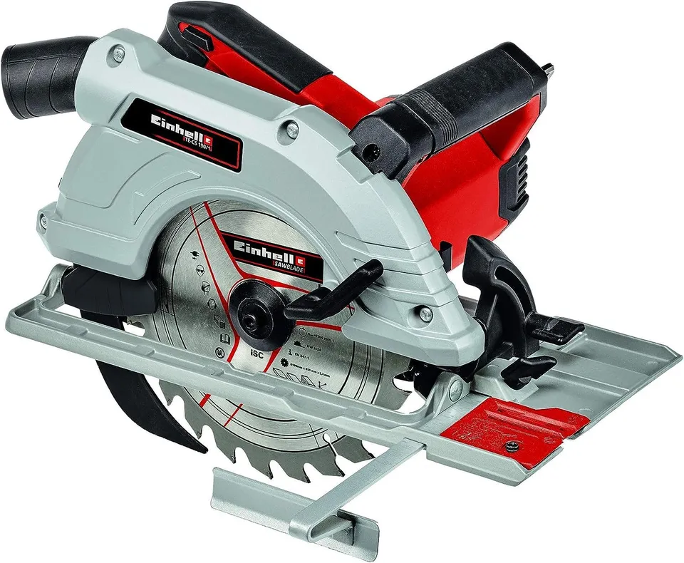 einhell-sierra-circular-manual-te-cs-190-1-1500w-hoja-190mm image 1