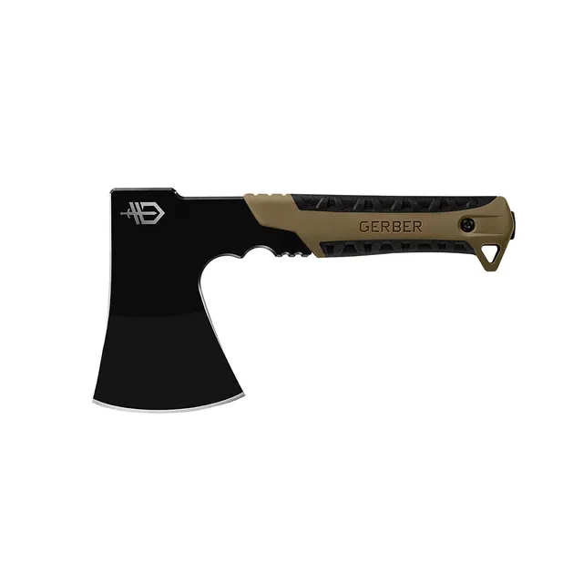 gerber-pack-hatchet-coyote-brown-hacha-compacta-con-control-de-precisi-n image 1