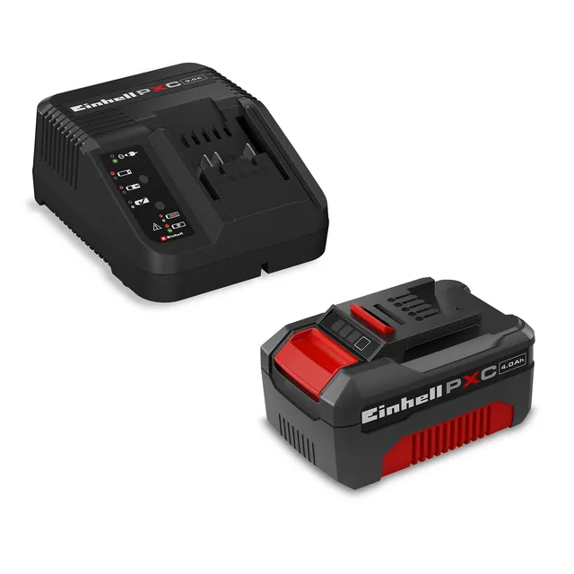 einhell-kit-de-inicio-bater-a-y-cargador-power-x-change-18v-4-0ah image 1
