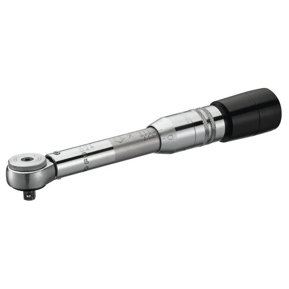 facom-r-306-5-llave-dinamom-trica-de-clic-1-4-1-5-nm-trinquete-fijo image 1
