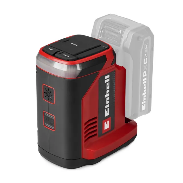 einhell-estaci-n-de-energ-a-a-bater-a-tc-es-18-150-1-li-solo-power-x-change image 1
