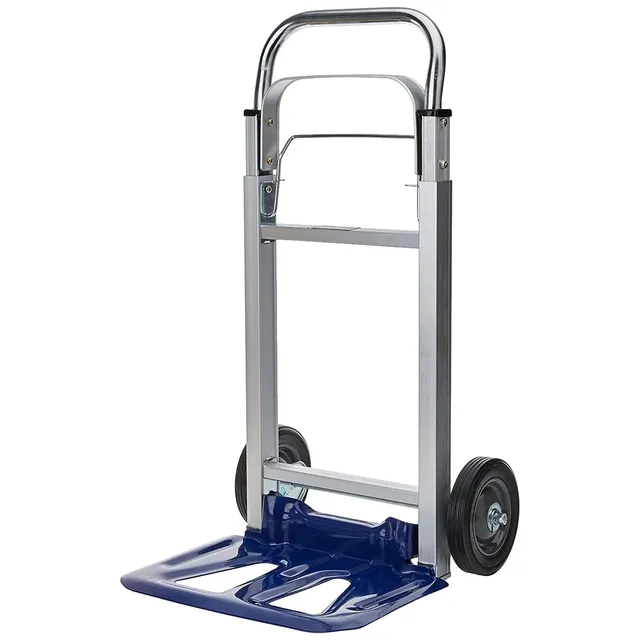 einhell-carretilla-plegable-bt-ht-90-capacidad-90-kg-marco-de-aluminio image 1