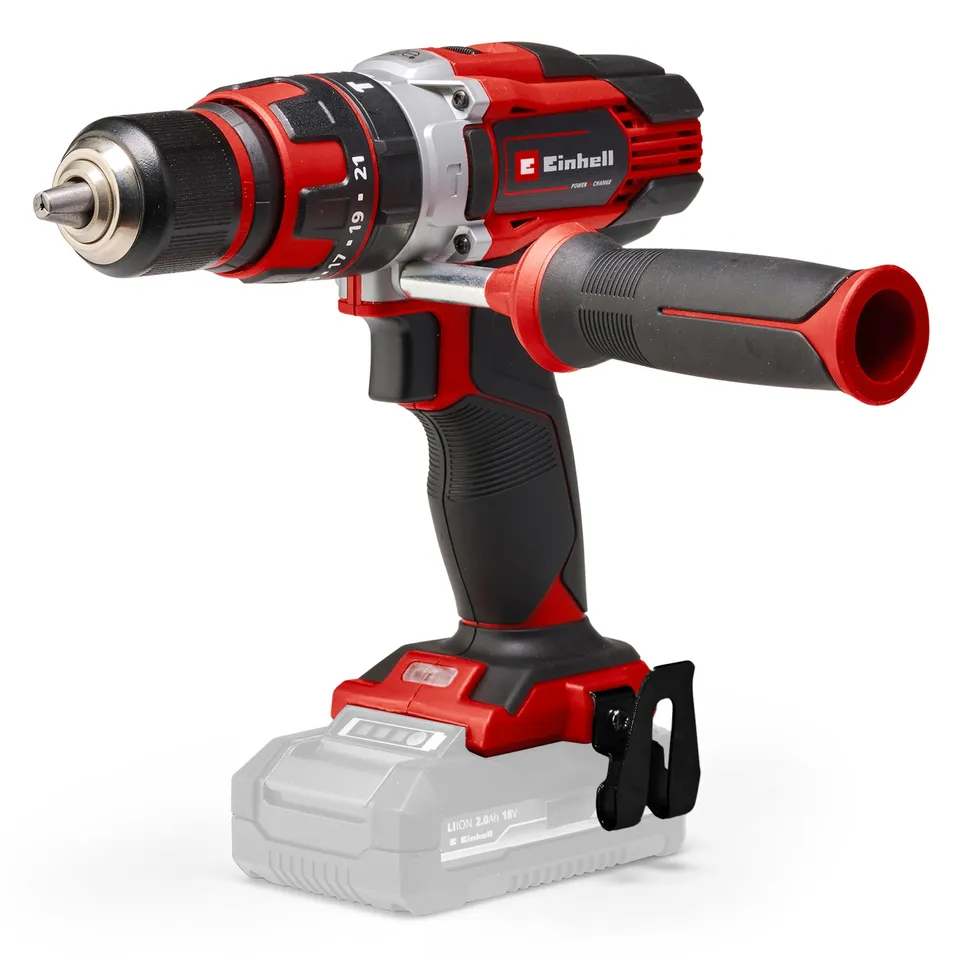einhell-taladro-percutor-te-cd-18-48-li-i-power-x-change-18v-2-velocidades-sin-b image 1