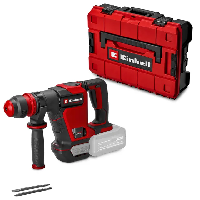einhell-professional-martillo-de-demolici-n-con-bater-a-tp-dh-18-4-li-bl-solo-po image 1