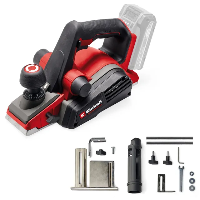 einhell-professional-tp-pl-18-3-li-bl-solo-cepillo-manual-a-bater-a-18v-brushles image 1