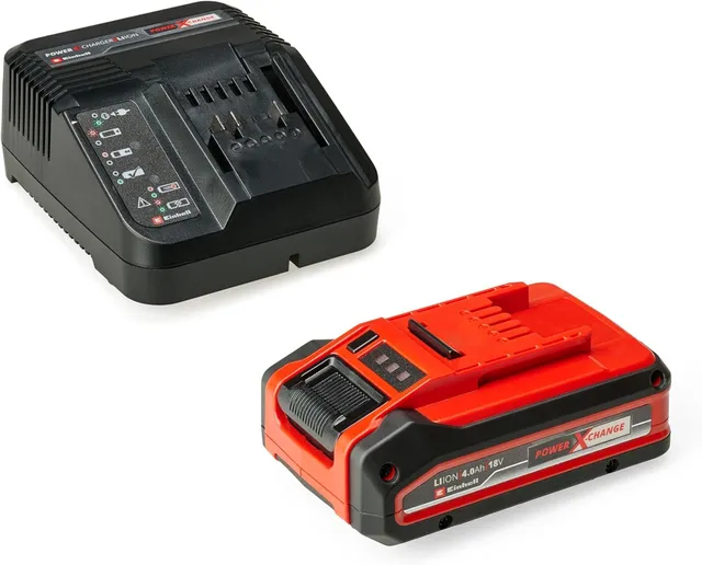 kit-de-inicio-einhell-power-x-change-4-ah-plus-bater-a-18v-cargador-3a image 1