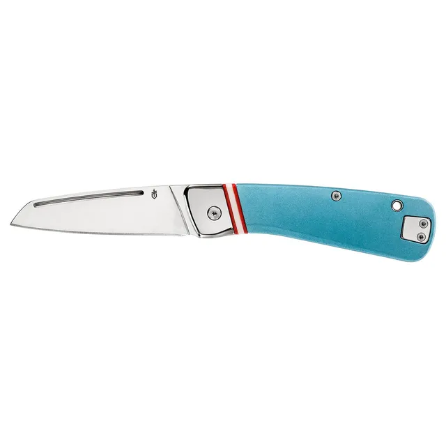 gerber-straightlace-navaja-slip-joint-azul image 1