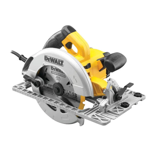 dewalt-dwe576k-qs-sierra-circular-1600w-disco-190mm-corte-90-y-45-profundidad-61 image 1