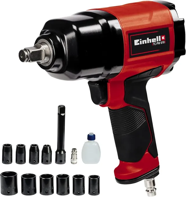llave-de-impacto-neum-tica-einhell-tc-pw-610-610-nm-10-tomas-alargador image 1