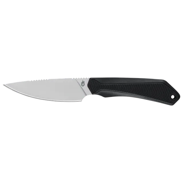 gerber-forefront-fixed-black-cuchillo-fijo-de-caza-americano image 1