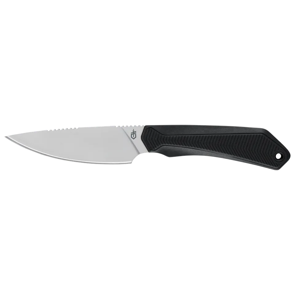 gerber-forefront-fixed-black-cuchillo-fijo-de-caza-americano image 1