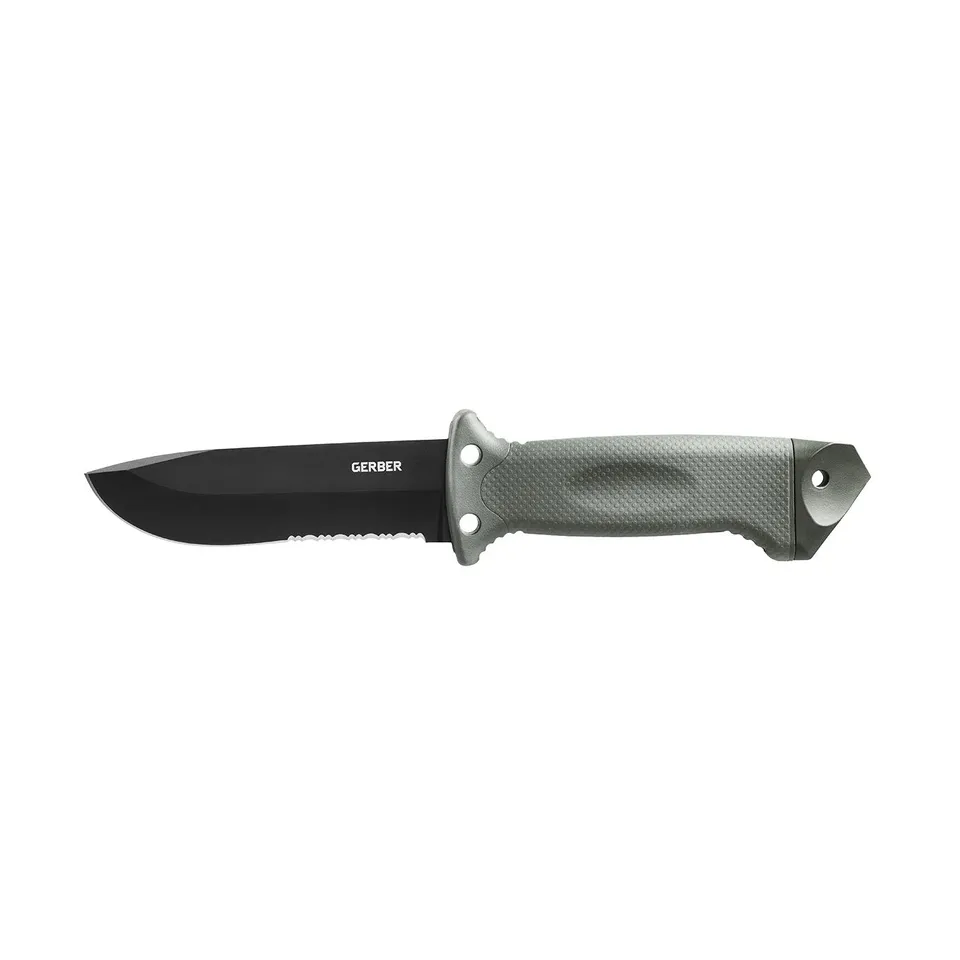 cuchillo-fijo-gerber-lmf-ii-infantry-fg504-verde image 1
