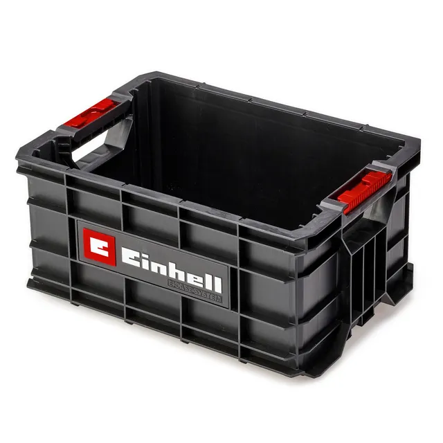 einhell-caja-de-herramientas-e-case-m-x-90-kg-apilable-bloqueable-compatible-con image 1