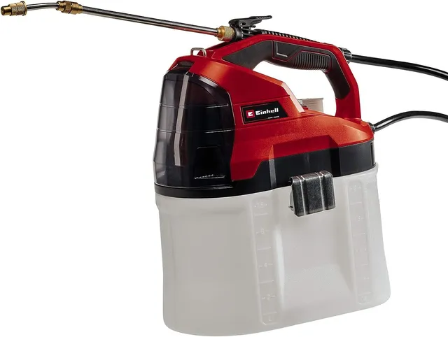 einhell-pulverizador-a-presi-n-inal-mbrico-ge-ws-18-75-li-solo-power-x-change-18 image 1
