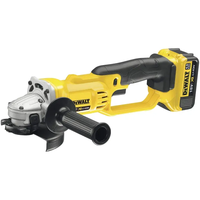 dewalt-dcg412m2-qw-amoladora-angular-xr-18v-125mm-sin-escobillas-con-2-bater-as- image 1