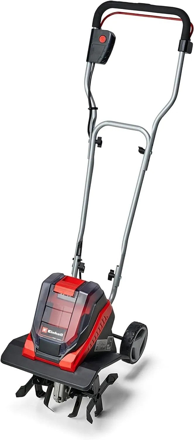 einhell-ge-cr-30-li-aradora-inal-mbrica-36v-power-x-change-4-cuchillas-ancho-30c image 1