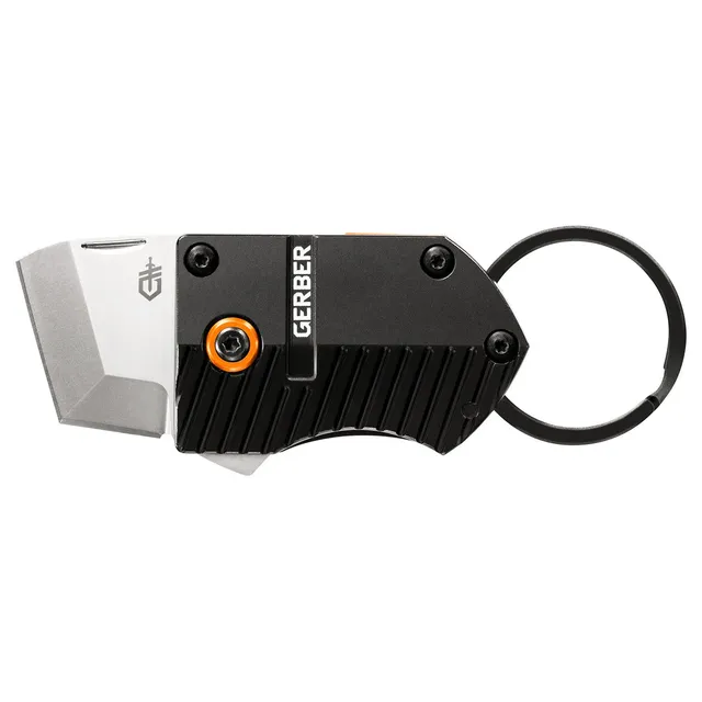 gerber-key-note-cuchillo-multiusos-de-llavero-con-hoja-dual-negro image 1