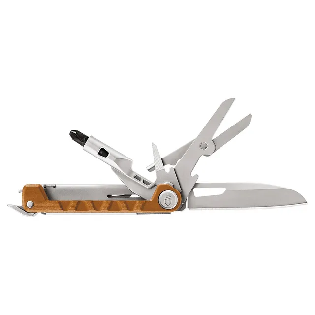gerber-armbar-drive-orange-multiherramienta-compacta-con-destornillador-y-bits image 1