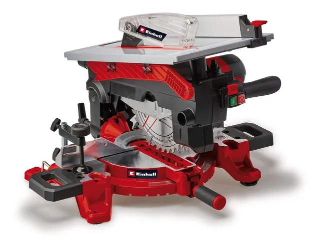einhell-sierra-ingletadora-y-tronzadora-de-mesa-te-ms-254-t-2000w-l-ser-hoja-254 image 1