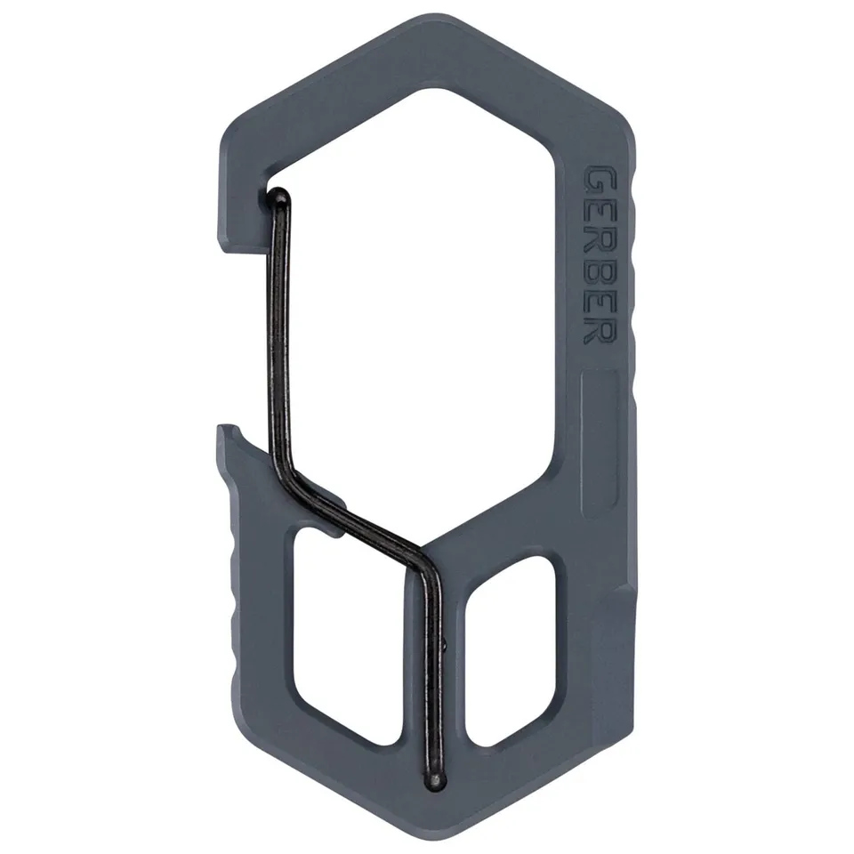 gerber-carabiner-urban-blue-mosquet-n-multiherramienta-para-llavero image 1