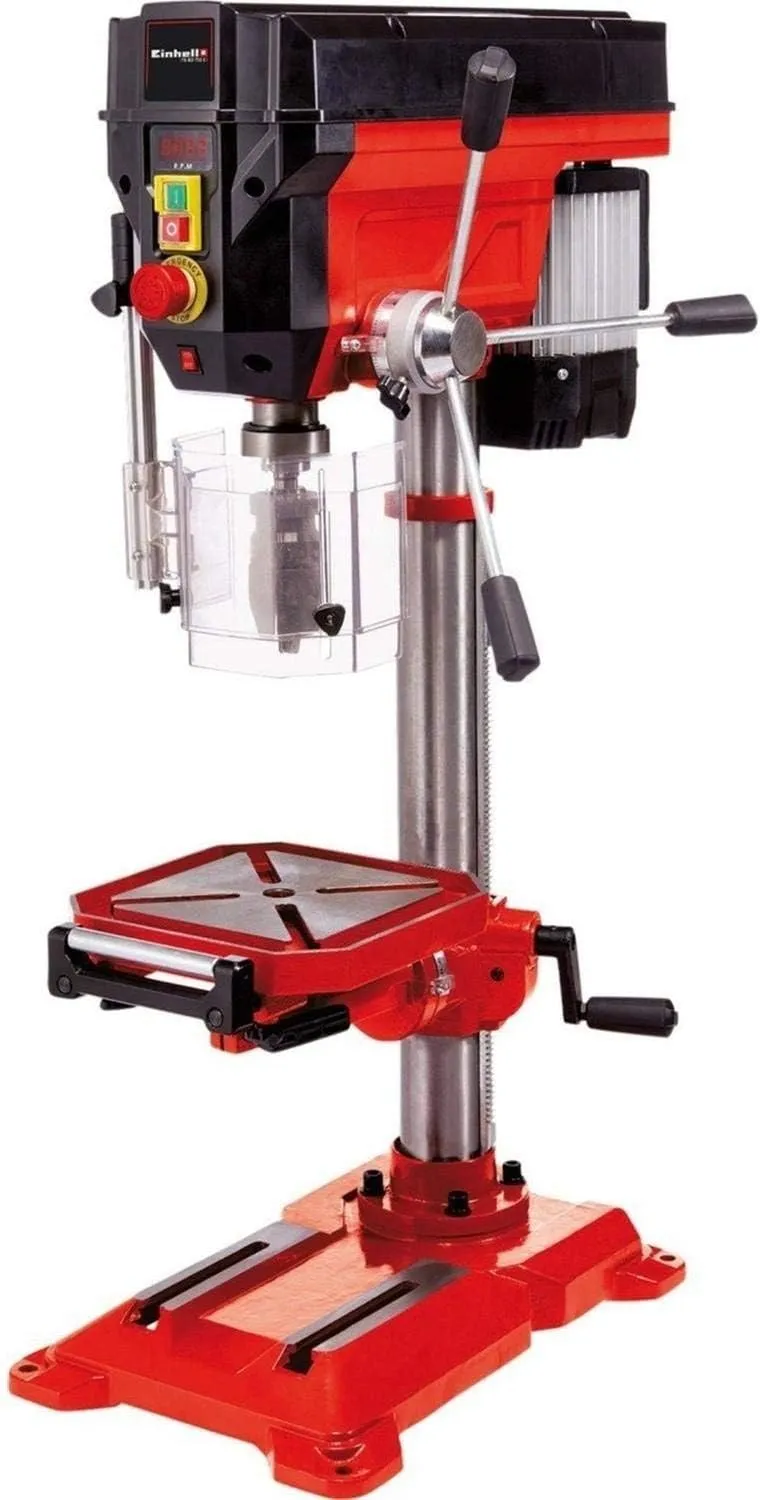 einhell-te-bd-750-e-taladro-de-columna-750w-velocidad-variable-450-2500rpm-panta image 1
