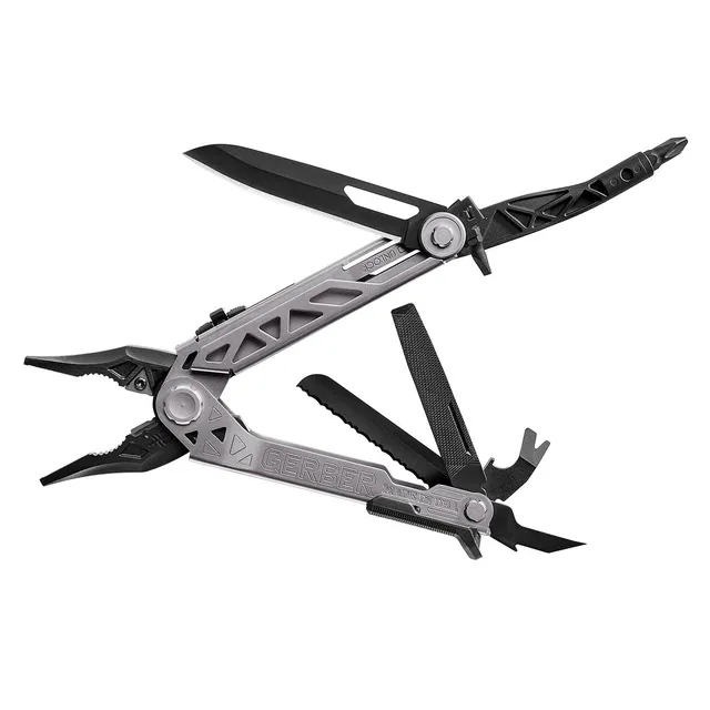 gerber-center-drive-bit-set-multiusos-con-destornillador-central-alicates-de-ape image 1