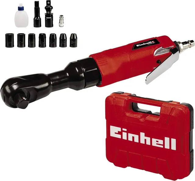 einhell-atornillador-de-trinquete-neum-tico-tc-pr-68-68nm-incluye-7-dados-y-male image 1