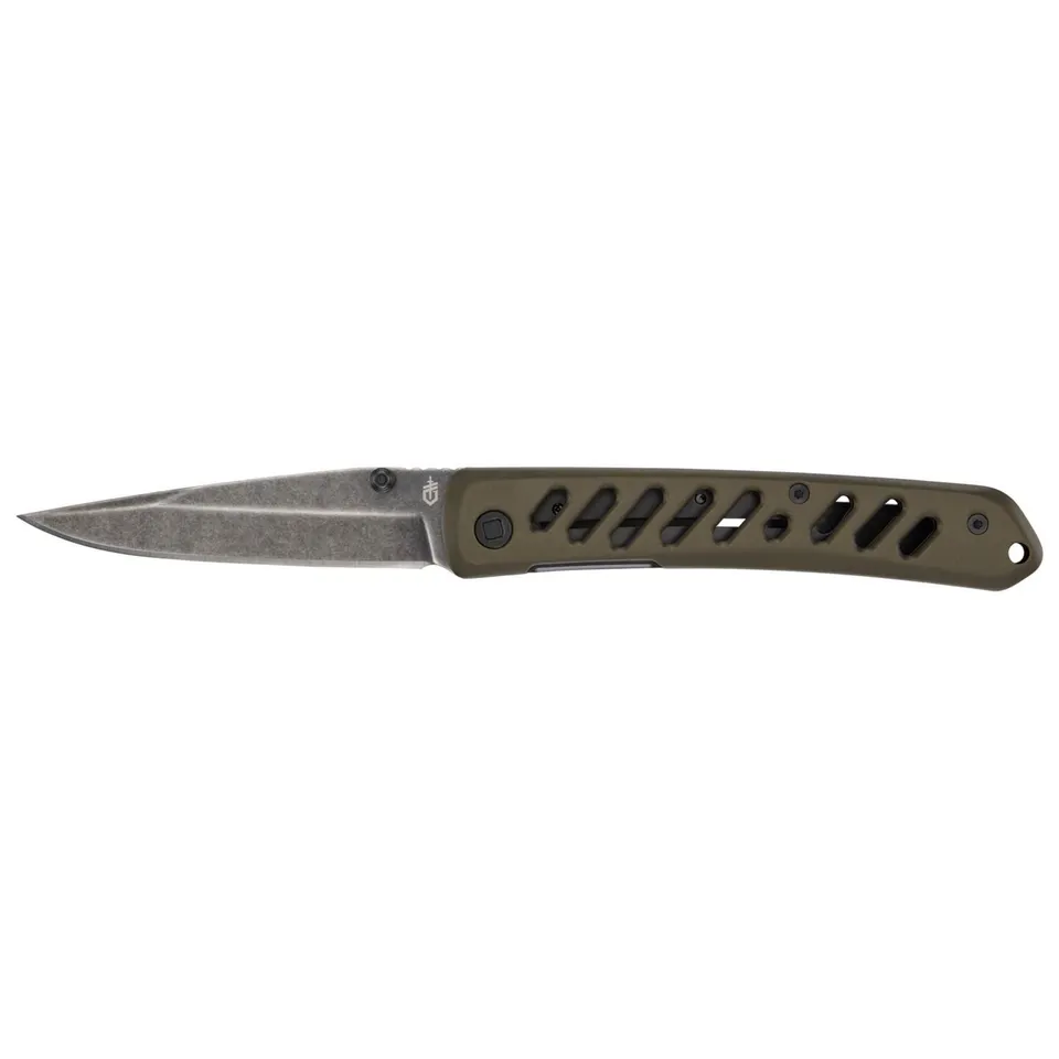 navaja-plegable-gerber-affirm-verde image 1